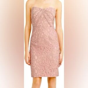 NWT JCrew Weddings Kelsey Dress Bridesmaid Party Dress Lace